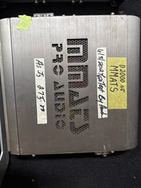 MMATS Pro Audio D2000.05 Monoblock Amplifier (Used)