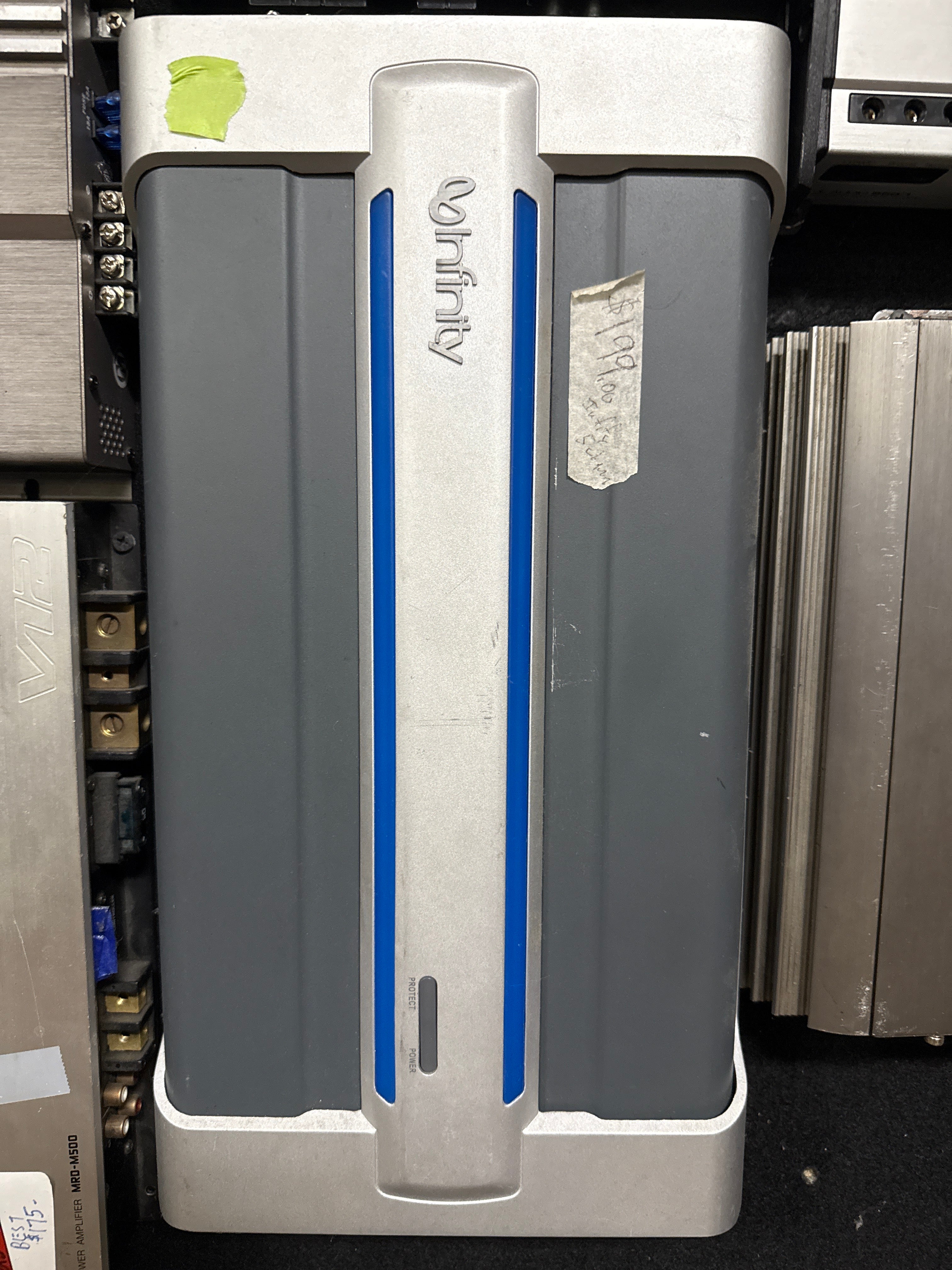 Infinity Reference 611a Mono Subwoofer Amplifier (Used)