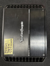 Load image into Gallery viewer, Rockford Fosgate Punch P400X4 4-Channel Amplifier (Used)