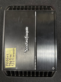 Rockford Fosgate Punch P400X4 4-Channel Amplifier (Used)