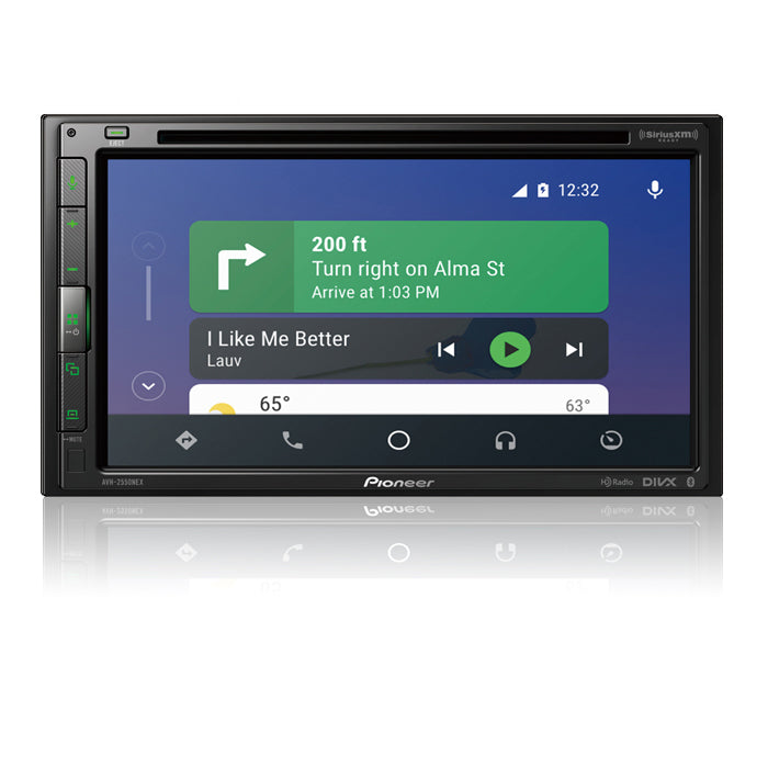 AVH-2550NEX