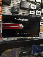 Load image into Gallery viewer, Rockford Fosgate Punch P1000X5 5-Channel Amplifier (New)