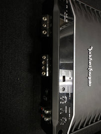 Rockford Fosgate Prime R2-1200X1 Monoblock Amplifier (Used)