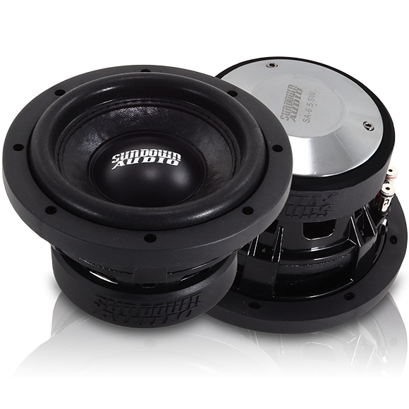 SA-SERIES 6.5" 200W SUBWOOFER