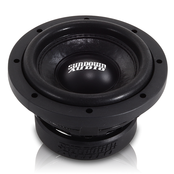 SA-SERIES 6.5" 200W SUBWOOFER