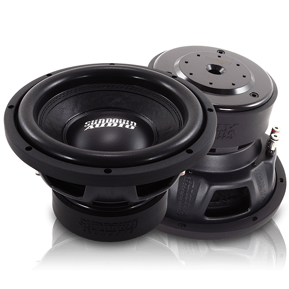 E-SERIES V.4 10" 500W SUBWOOFER