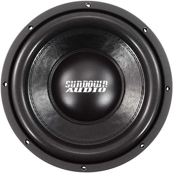 E-SERIES V.4 10" 500W SUBWOOFER