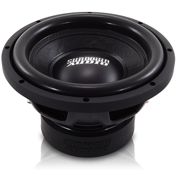 E-SERIES V.4 10" 500W SUBWOOFER