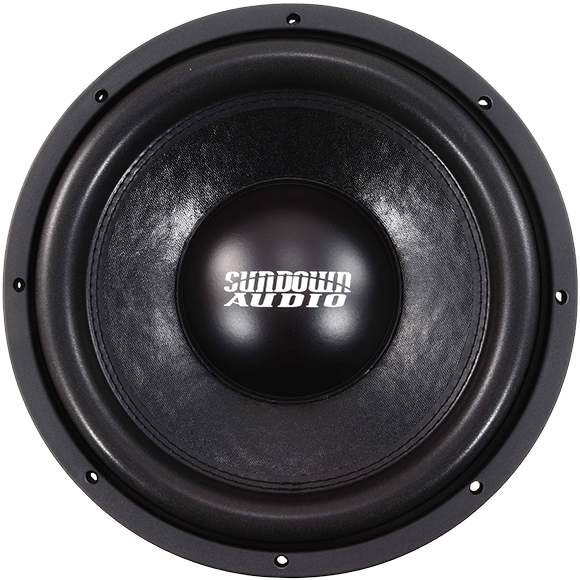 E-SERIES V.4 12" 500W SUBWOOFER