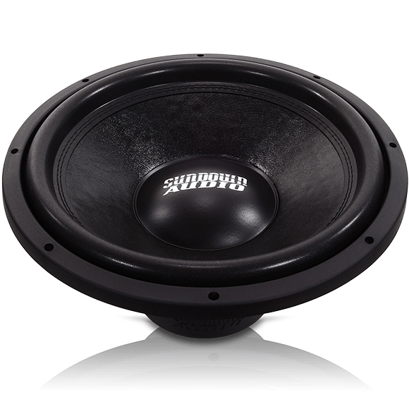 E-SERIES V.4 15" 500W SUBWOOFER