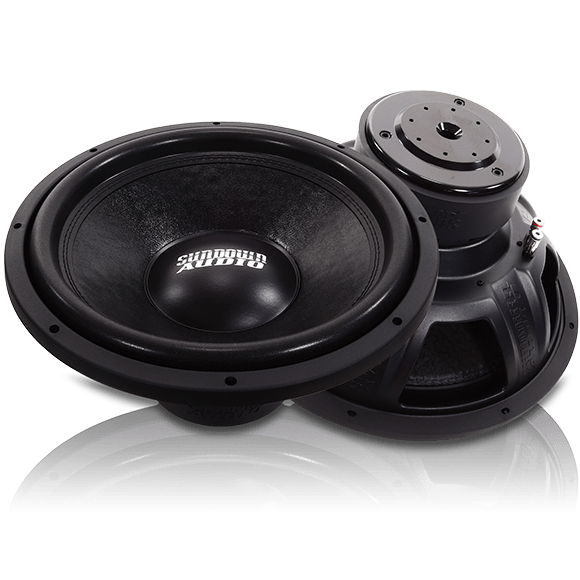 E-SERIES V.4 15" 500W SUBWOOFER