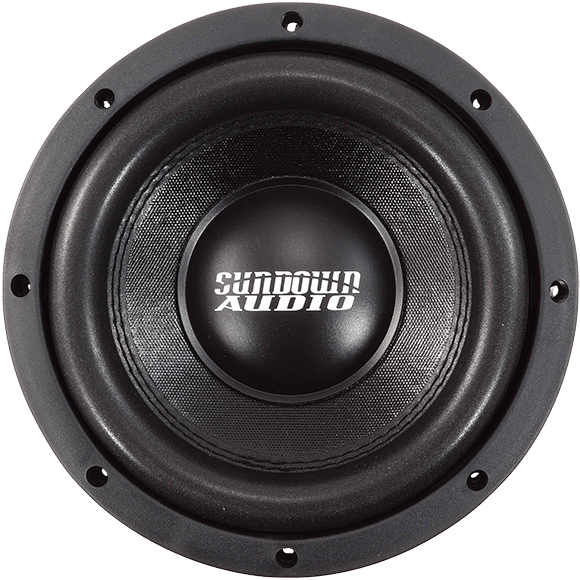 E-SERIES V.6 8" 500W SUBWOOFER