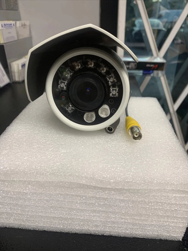 PROFESSIONAL-GRADE SECURITY CAMERA – MODEL: EXA416BNCD