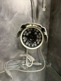 TOP High Quality Surveillance Camera Format NTSC 1/4 CCD 3.6mm. Model:TOP5101-LV