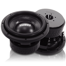 Load image into Gallery viewer, SA-CLASSIC 10&quot; 750W BLACK MOTOR SUBWOOFER