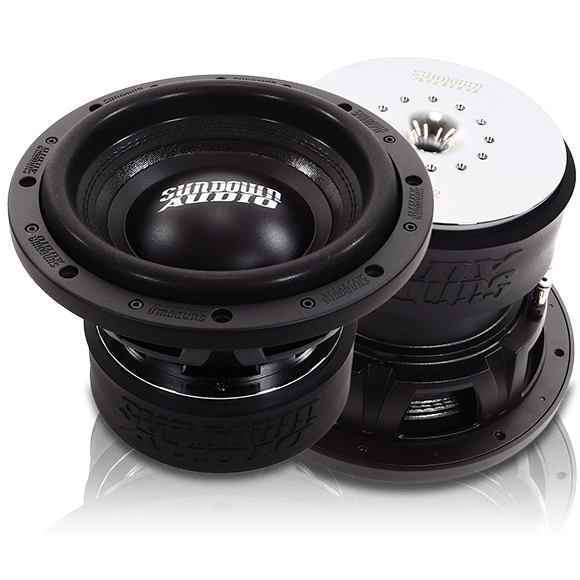 SA-SERIES V.2 10" 1000W SUBWOOFER