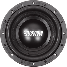 Load image into Gallery viewer, SA-SERIES V.3 8&quot; 500W CAR AUDIO SUBWOOFER