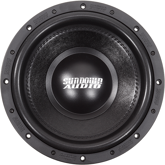 SA-SERIES V.2 12" 1000W SUBWOOFER