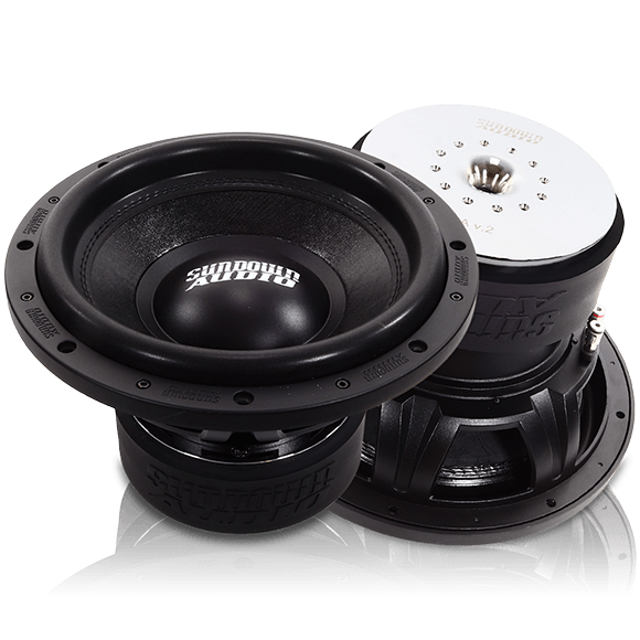 SA-SERIES V.2 12" 1000W SUBWOOFER