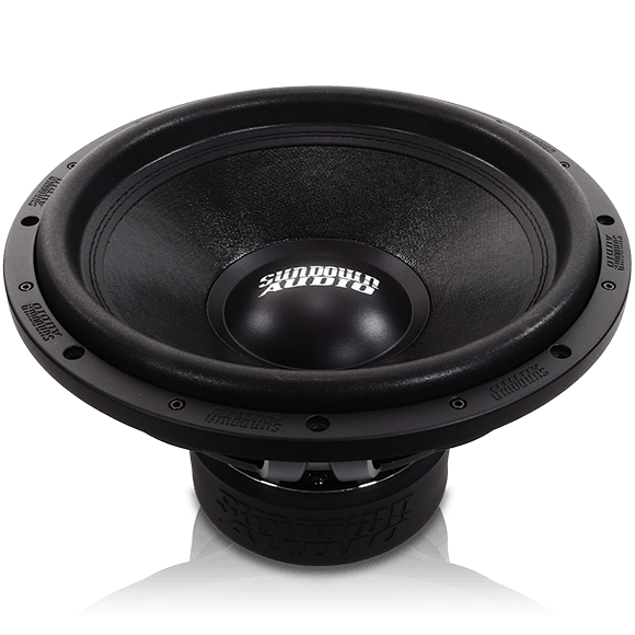 SA-SERIES V.2 15" 1000W SUBWOOFER