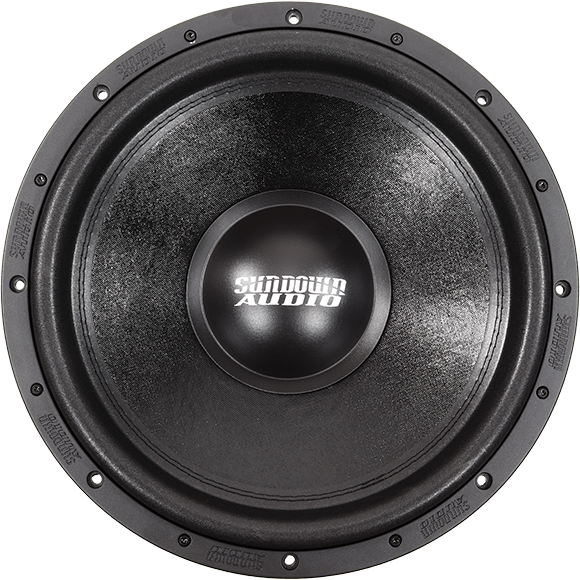 SA-SERIES V.2 15" 1000W SUBWOOFER