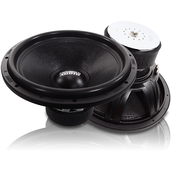 SA-SERIES V.2 18" 1000W SUBWOOFER