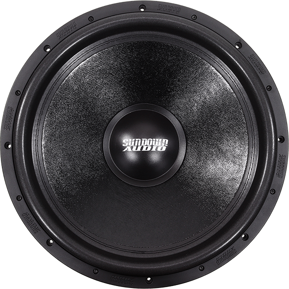 SA-SERIES V.2 18" 1000W SUBWOOFER