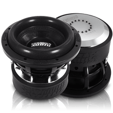 Load image into Gallery viewer, SA-SERIES V.3 8&quot; 500W CAR AUDIO SUBWOOFER