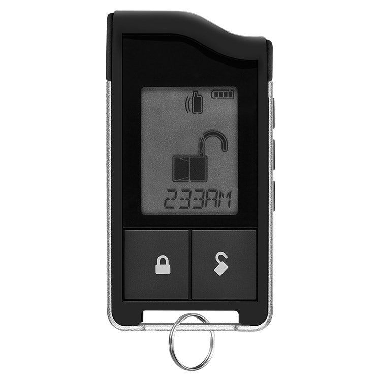 PYTHON 7756P 2WAY LCD REMOTE 1 MILE RANGE (7756P)