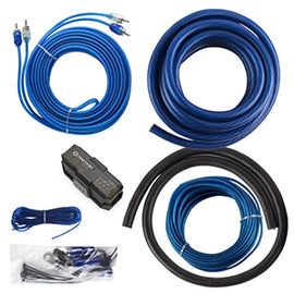 BULK SERIES - R2 1/0 GAUGE AMP KIT