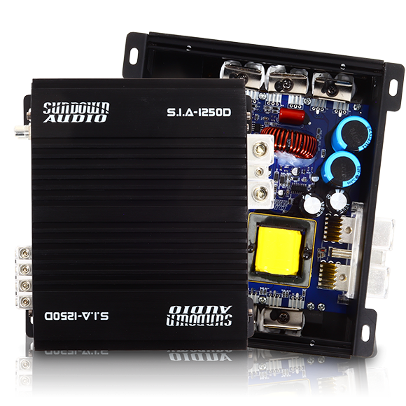 SIA-1250D (Smart)