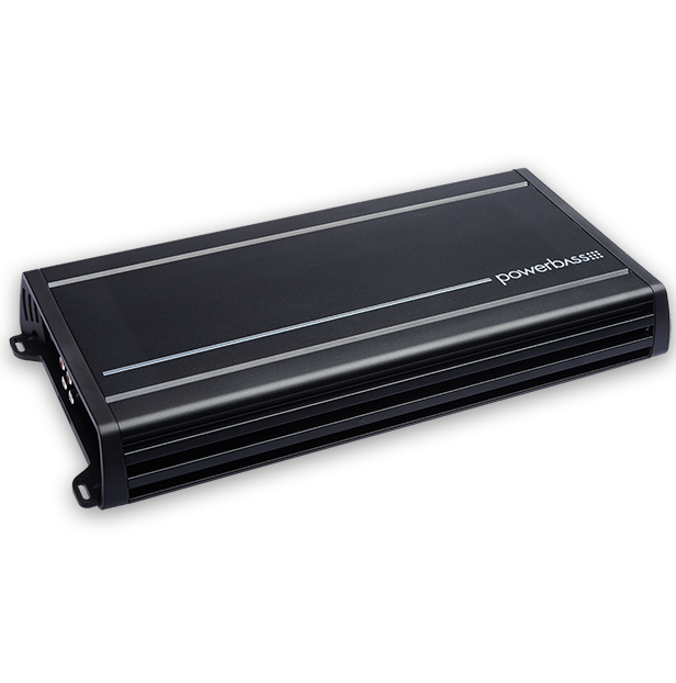 ACS-4120 4ch Compact Amplifier – Frank Electronics