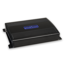 ASA3 600.1D Class-D 1ch Amplifier