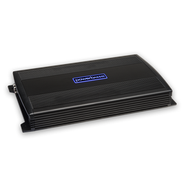 ASA3 1500.1D Class-D 1ch Amplifier