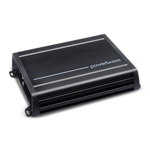 ACS-500.2D 1ch Compact Amplifier