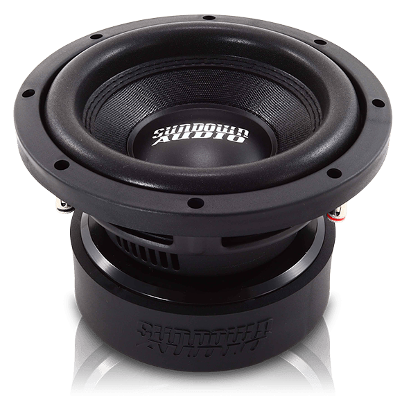 E-SERIES V.6 8" 500W SUBWOOFER