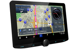 DNR1008RVS
GPS Navigation System
10.1