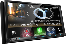 DNX775RVS
GPS Navigation System
6.95