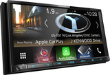 DNX775RVS
GPS Navigation System
6.95