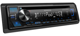 KDC-BT282U
CD-Receiver
with Bluetooth