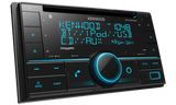 DPX505BT
Dual Din Sized CD Receiver
with Bluetooth