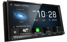 DDX9707S
Monitor with DVD Receiver
6.95