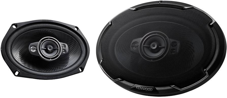 KFC-6996PS
6x9" Oval 5-way 5 Speaker