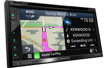 Load image into Gallery viewer, DNX577S
GPS Navigation System
6.8&quot; Navigation DVD Receiver