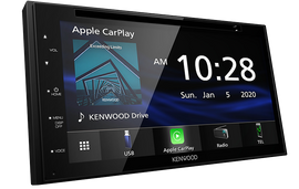 DDX5707S
Monitor with DVD Receiver
6.8