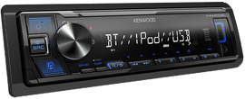 KMM-BT232U
Digital Media Receiver
with Bluetooth