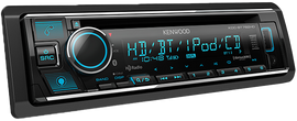 KDC-BT782HD
CD-Receiver
with Bluetooth & HD Radio