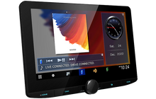 Load image into Gallery viewer, DMX1037S
Monitor with Receiver
10.1&quot; Digital Multimedia Receiver