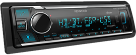 KMM-BT732HD
Digital Media Receiver
with Bluetooth & HD Radio