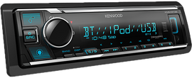 KMM-BT38
Digital Media Receiver
with Bluetooth